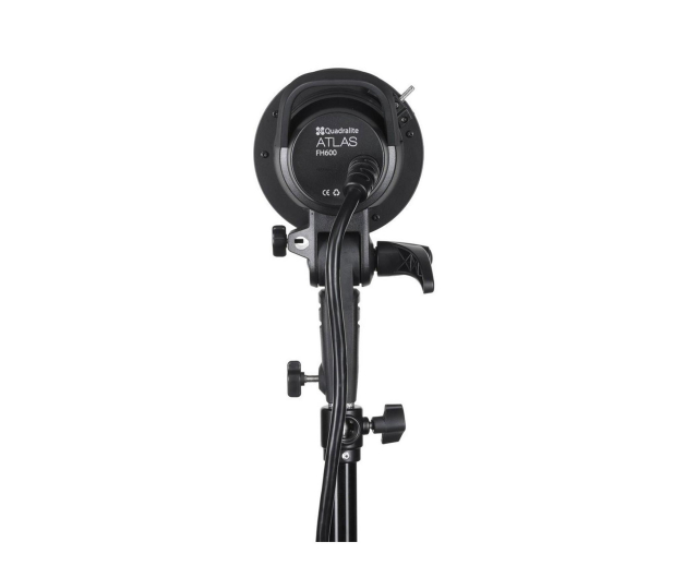 Quadralite głowica błyskowa Atlas FH600 - 1489687 - zdjęcie 3